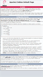 Mobile Screenshot of dev.rezopole.net